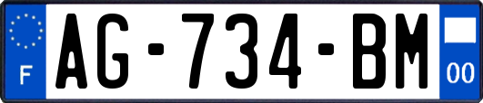 AG-734-BM