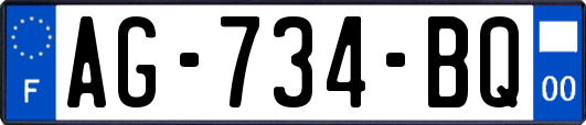 AG-734-BQ