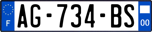 AG-734-BS