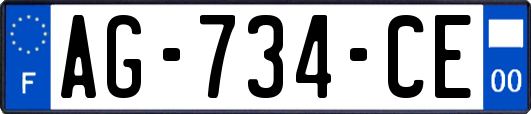 AG-734-CE