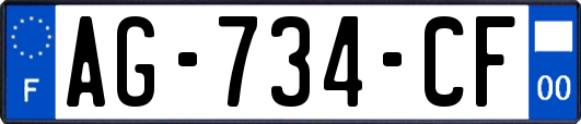 AG-734-CF