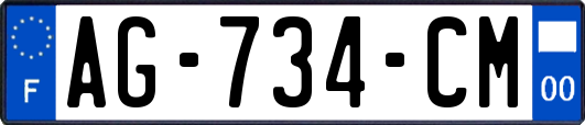 AG-734-CM