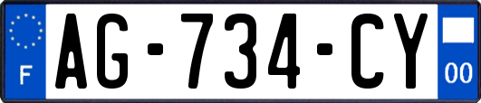 AG-734-CY