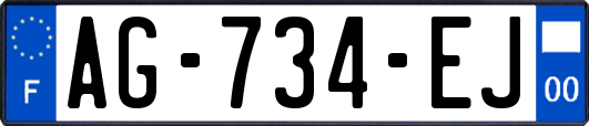AG-734-EJ