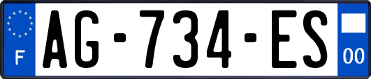 AG-734-ES