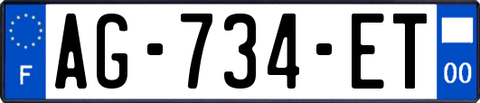 AG-734-ET