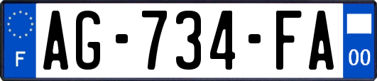 AG-734-FA