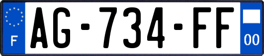 AG-734-FF