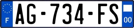 AG-734-FS
