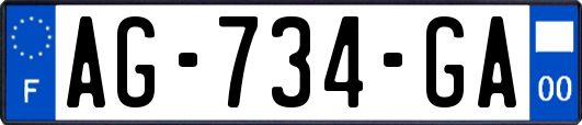 AG-734-GA