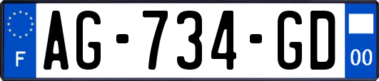 AG-734-GD