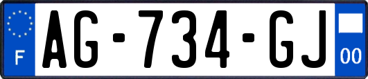 AG-734-GJ