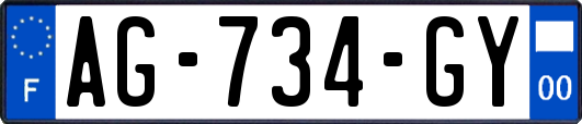 AG-734-GY