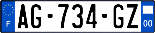 AG-734-GZ