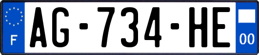 AG-734-HE