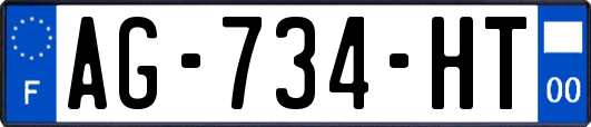 AG-734-HT