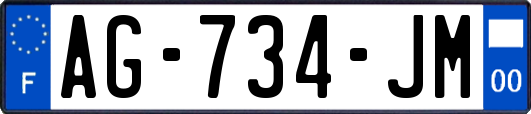 AG-734-JM