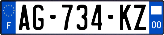 AG-734-KZ