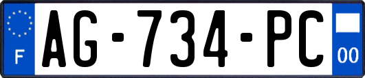 AG-734-PC