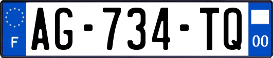 AG-734-TQ