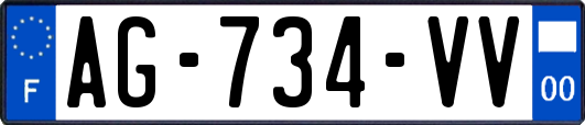 AG-734-VV