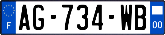 AG-734-WB