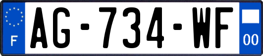 AG-734-WF