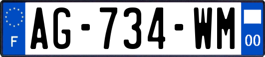 AG-734-WM