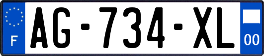 AG-734-XL