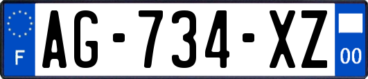 AG-734-XZ