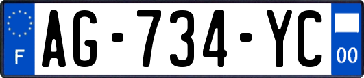 AG-734-YC