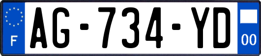 AG-734-YD