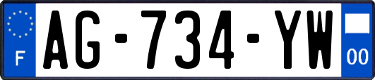 AG-734-YW