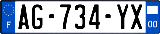 AG-734-YX