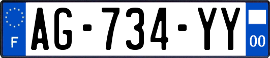 AG-734-YY