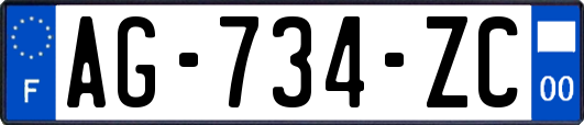 AG-734-ZC