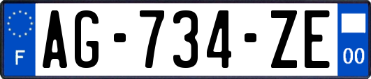 AG-734-ZE