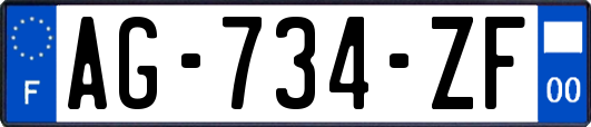 AG-734-ZF