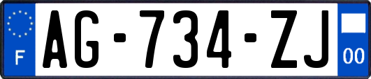 AG-734-ZJ