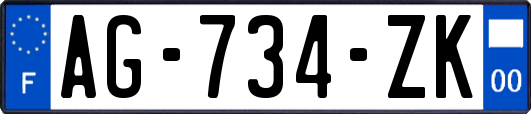 AG-734-ZK