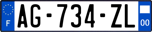 AG-734-ZL