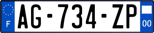 AG-734-ZP