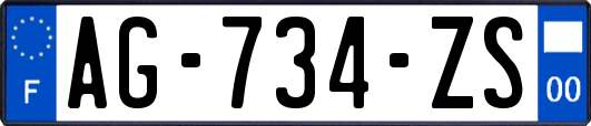 AG-734-ZS