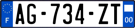 AG-734-ZT