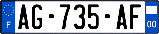 AG-735-AF