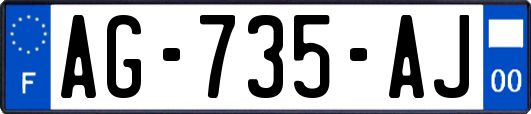 AG-735-AJ