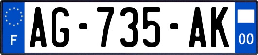 AG-735-AK