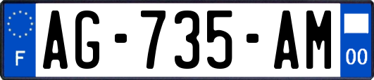 AG-735-AM