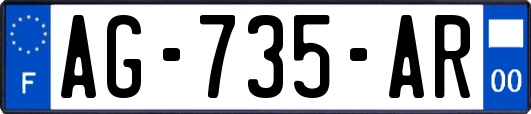 AG-735-AR