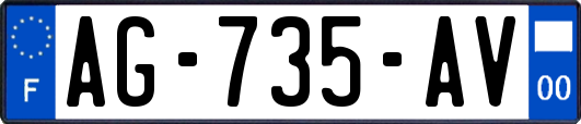 AG-735-AV